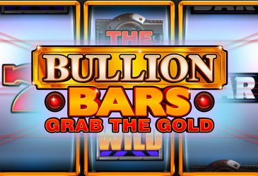 Bullion Bars Grab the Gold